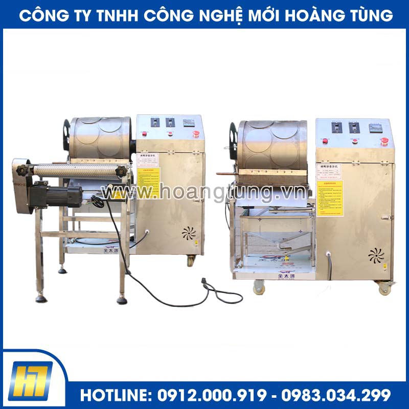 Máy Làm Bánh Crepe - Máy Làm Bánh Ngàn Lớp Công Nghiệp
